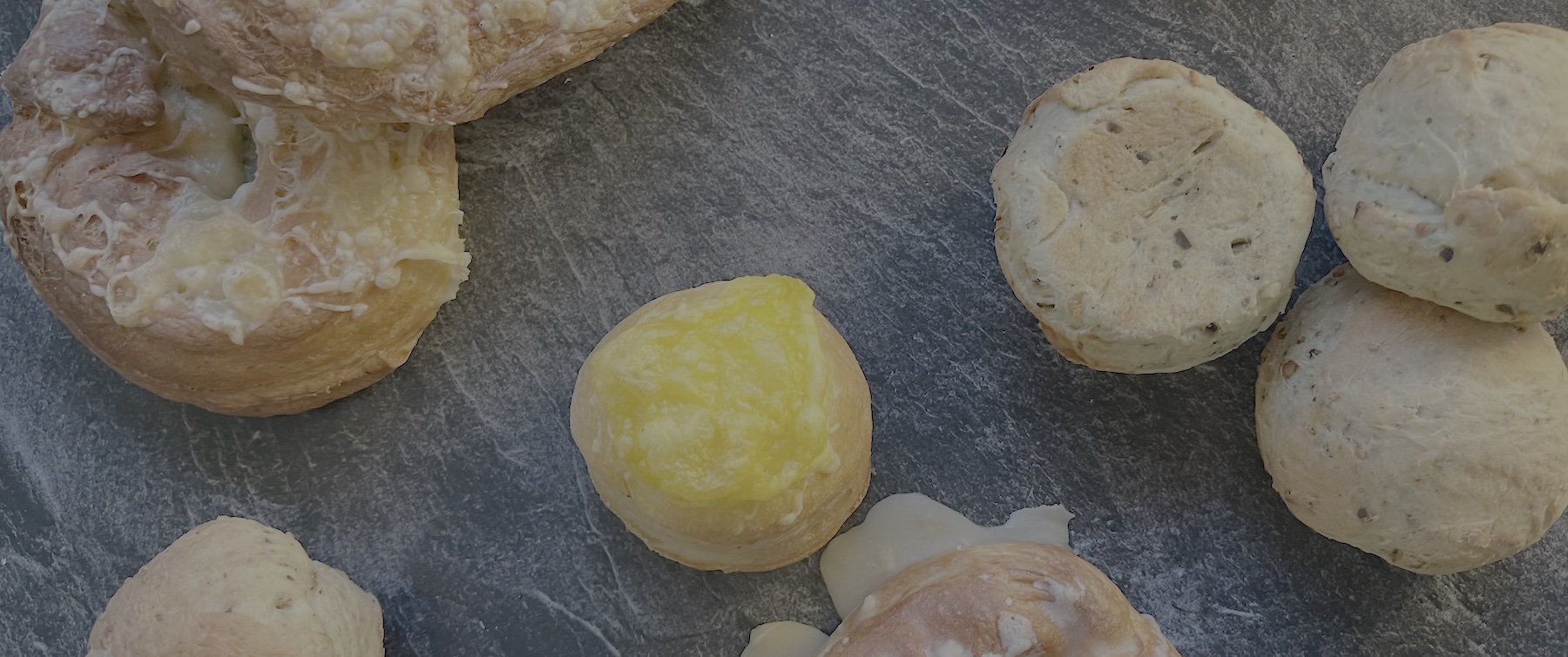 Vegán sós aprósütemények